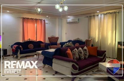 Apartment - 4 Bedrooms - 3 Bathrooms for rent in 9th District - Sheikh Zayed City - Giza