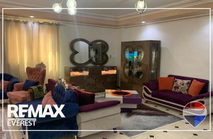 Apartment - 4 Bedrooms - 3 Bathrooms for rent in 9th District - Sheikh Zayed City - Giza