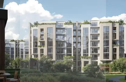 Apartment - 3 Bedrooms - 3 Bathrooms for sale in Ivoire - Sheikh Zayed City - Giza