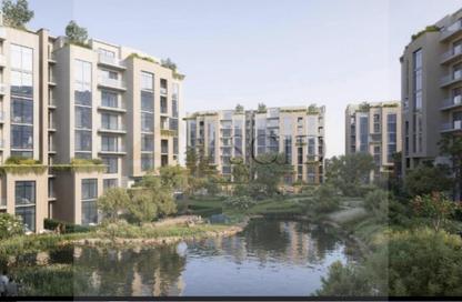 Apartment - 3 Bedrooms - 3 Bathrooms for sale in Ivoire - Sheikh Zayed City - Giza