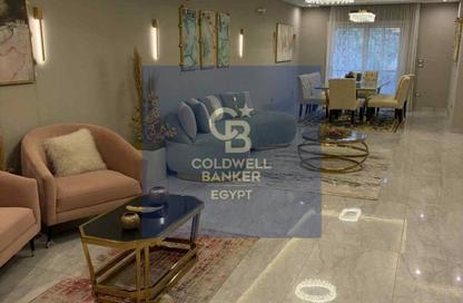 Twin House - 4 - 5 for rent in Leena Springs - Ext North Inves Area - New Cairo City - Cairo