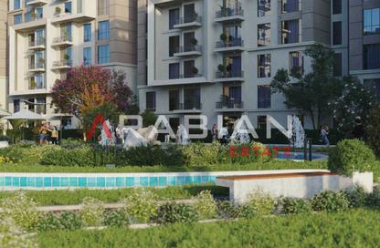 Apartment - 3 Bedrooms - 3 Bathrooms for sale in Canyon 8 - R8 - New Capital City - Cairo Apartment - 3 Bedrooms - 3 Bathrooms for sale in Canyon 8 - R8 - New Capital City - Cairo