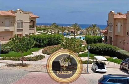 Chalet - 2 Bedrooms - 2 Bathrooms for sale in Telal Al Sokhna - Al Ain Al Sokhna - Suez