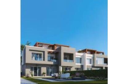 Villa - 5 Bedrooms - 4 Bathrooms for sale in Etapa - Sheikh Zayed Compounds - Sheikh Zayed City - Giza