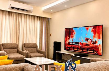 شقة - 3 - 2 للايجار في ميدان سموحة - سموحة - حي شرق - الاسكندرية