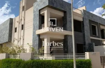 منزل مزدوج - 4 غرف نوم - 3 حمامات للبيع في الربوة - كمبوندات الشيخ زايد - الشيخ زايد - الجيزة