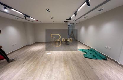 Office Space - 5 Bedrooms - 2 Bathrooms for rent in Business Plus - North Teseen St. - The 5th Settlement - New Cairo City - Cairo