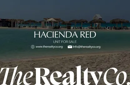 Villa - 5 Bedrooms - 6 Bathrooms for sale in Hacienda Red - Sidi Abdel Rahman - North Coast
