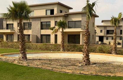 Twin House - 3 Bedrooms - 4 Bathrooms for sale in Swan Lake West - 6 October Compounds - 6 October City - Giza