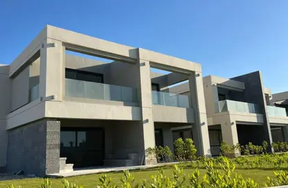 Villa - 4 Bedrooms - 4 Bathrooms for sale in Al Rabwa - Sheikh Zayed Compounds - Sheikh Zayed City - Giza Villa - 4 Bedrooms - 4 Bathrooms for sale in Al Rabwa - Sheikh Zayed Compounds - Sheikh Zayed City - Giza