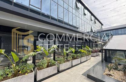 Office Space - Studio - 1 Bathroom for sale in Agora Commercial Complex - 5th Settlement Compounds - The 5th Settlement - New Cairo City - Cairo