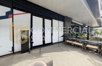 Office Space - Studio - 1 Bathroom for sale in Agora Commercial Complex - 5th Settlement Compounds - The 5th Settlement - New Cairo City - Cairo