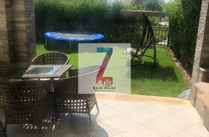 Chalet - 2 Bedrooms - 2 Bathrooms for rent in Amwaj - Sidi Abdel Rahman - North Coast Chalet - 2 Bedrooms - 2 Bathrooms for rent in Amwaj - Sidi Abdel Rahman - North Coast