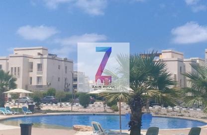 شاليه - 2 غرف نوم - 2 حمامات للايجار في أمواج - سيدي عبد الرحمن - الساحل الشمالي