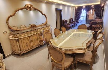 Apartment - 3 Bedrooms - 2 Bathrooms for rent in Tout Ankh Amoun St. - Smouha - Hay Sharq - Alexandria Apartment - 3 Bedrooms - 2 Bathrooms for rent in Tout Ankh Amoun St. - Smouha - Hay Sharq - Alexandria