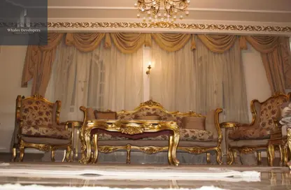 فيلا - 8 غرف نوم - 8 حمامات للبيع في المجاورة الثالثة - الحي الثالث شرق - مدينة الشروق - القاهرة