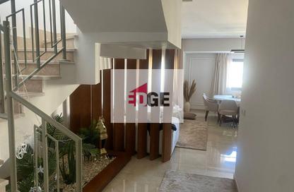Penthouse - 3 Bedrooms - 3 Bathrooms for sale in Moon Residences - Fifth Square - The 5th Settlement - New Cairo City - Cairo Penthouse - 3 Bedrooms - 3 Bathrooms for sale in Moon Residences - Fifth Square - The 5th Settlement - New Cairo City - Cairo