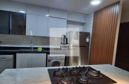 Apartment - 3 - 2 for sale in S2 - Sarai - Mostakbal City Compounds - Mostakbal City - Future City - Cairo
