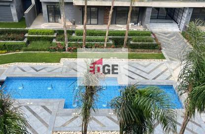 Apartment - 3 Bedrooms - 3 Bathrooms for sale in El Patio Oro - 5th Settlement Compounds - The 5th Settlement - New Cairo City - Cairo