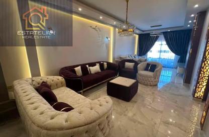 Apartment - 2 Bedrooms - 1 Bathroom for rent in Katameya Gardens - El Katameya Compounds - El Katameya - New Cairo City - Cairo