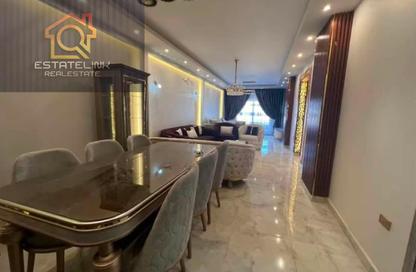 Apartment - 2 Bedrooms - 1 Bathroom for rent in Katameya Gardens - El Katameya Compounds - El Katameya - New Cairo City - Cairo