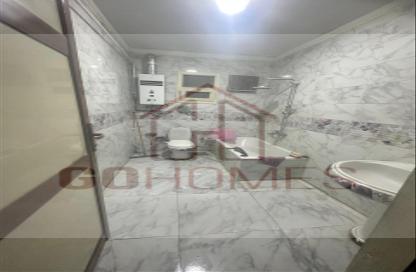 Apartment - 4 Bedrooms - 3 Bathrooms for rent in Zahraa El Maadi - Hay El Maadi - Cairo