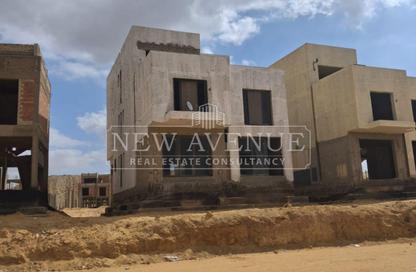 Villa - 5 Bedrooms - 5 Bathrooms for sale in Stei8ht - The 1st Settlement - New Cairo City - Cairo Villa - 5 Bedrooms - 5 Bathrooms for sale in Stei8ht - The 1st Settlement - New Cairo City - Cairo