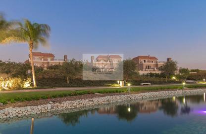 Villa - 6 Bedrooms - 7+ Bathrooms for sale in Cairo Festival City - North Investors Area - New Cairo City - Cairo