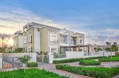 فيلا - 6 غرف نوم - 8 حمامات للبيع في كايرو فيستيفال سيتى - المستثمرين الشمالية - مدينة القاهرة الجديدة - القاهرة