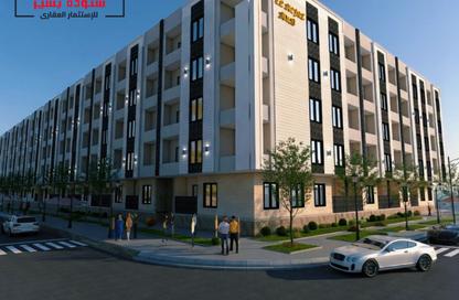 Apartment - 1 Bedroom - 1 Bathroom for sale in Al Ahyaa District - Hurghada - Red Sea