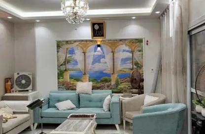 شقة - 3 غرف نوم - 2 حمامات للبيع في مدينة الخمائل - كمبوندات الشيخ زايد - الشيخ زايد - الجيزة
