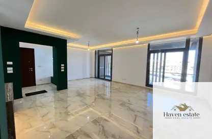 Apartment - 2 Bedrooms - 2 Bathrooms for rent in Eastown - 5th Settlement Compounds - The 5th Settlement - New Cairo City - Cairo