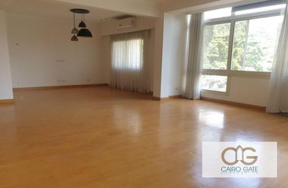 Apartment - 2 Bedrooms - 2 Bathrooms for rent in Al Fardous St. - Zamalek - Cairo