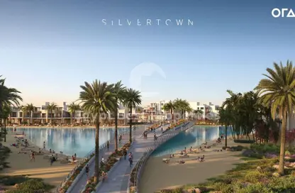 Chalet - 3 Bedrooms - 3 Bathrooms for sale in Silver Sands - Qesm Marsa Matrouh - North Coast