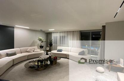 Villa - 5 Bedrooms - 7+ Bathrooms for sale in Central Park - Ext North Inves Area - New Cairo City - Cairo