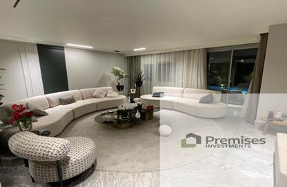 Villa - 5 Bedrooms - 7+ Bathrooms for sale in Central Park - Ext North Inves Area - New Cairo City - Cairo