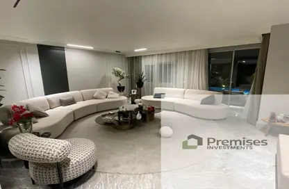 Villa - 5 Bedrooms - 7+ Bathrooms for sale in Central Park - Ext North Inves Area - New Cairo City - Cairo