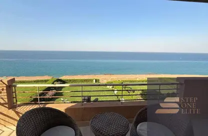 شاليه - 2 غرف نوم - 1 حمام للبيع في تلال السخنة - العين السخنة - السويس