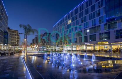 Office Space - Studio for rent in Capital Business Park - 26th of July Corridor - Sheikh Zayed City - Giza