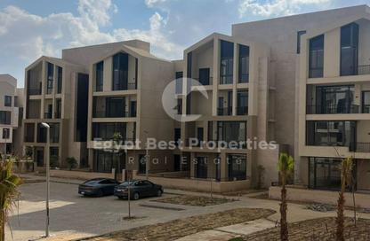 Apartment - 3 Bedrooms - 3 Bathrooms for sale in Vye Sodic - New Zayed City - Sheikh Zayed City - Giza
