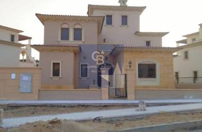 Villa - 5 Bedrooms - 5 Bathrooms for sale in City Gate - 5th Settlement Compounds - The 5th Settlement - New Cairo City - Cairo