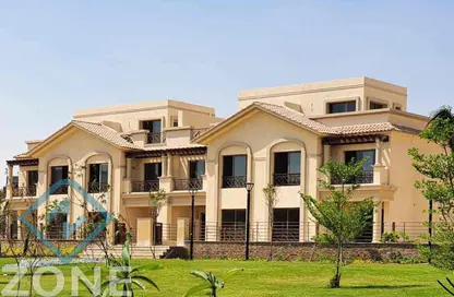 Townhouse - 3 Bedrooms - 3 Bathrooms for sale in Privado - Madinaty - Cairo