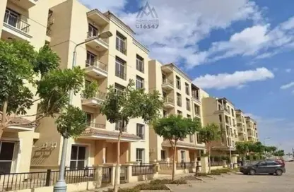 Townhouse - 5 Bedrooms - 4 Bathrooms for sale in Mountain View Hyde Park - 5th Settlement Compounds - The 5th Settlement - New Cairo City - Cairo