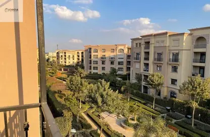 Apartment - 2 Bedrooms - 2 Bathrooms for rent in Mivida - 5th Settlement Compounds - The 5th Settlement - New Cairo City - Cairo