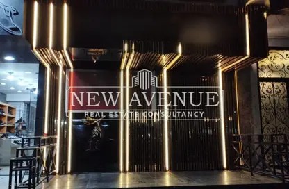 محل - استوديو - 1 حمام للايجار في شارع عبد الرازق السنهوري - المنطقة السادسة - مدينة نصر - القاهرة