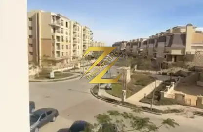 شقة - 3 غرف نوم - 2 حمامات للبيع في S1 - سراي - كمبوندات مدينة المستقبل - مدينة المستقبل - القاهرة