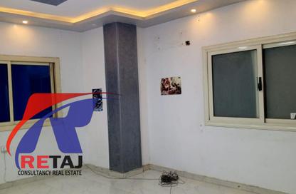 شقة - 4 غرف نوم - 2 حمامات للايجار في شارع الجزيرة - المستثمرين الجنوبية - مدينة القاهرة الجديدة - القاهرة
