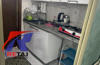 Apartment - Studio - 1 Bathroom for rent in Saeed Zakaria St. - Al Sefarat District - Nasr City - Cairo