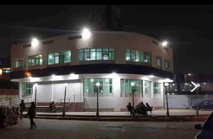 Whole Building - Studio - 3 Bathrooms for rent in The 1st Settlement - New Cairo City - Cairo