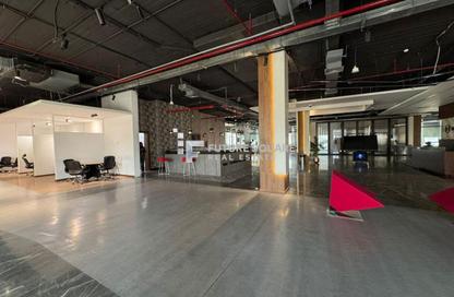 Office Space - Studio - 7+ for rent in American University Housing District - 5th Settlement Compounds - The 5th Settlement - New Cairo City - Cairo